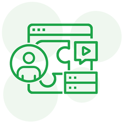 Handige functies icoon