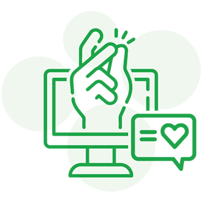 Gebruikersvriendelijk icoon